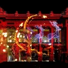 Nhà hát lớn Hà Nội sẽ khoác một chiếc áo đầy màu sắc rực rỡ trong đêm nhạc mừng Giáng sinh. (Ảnh: BTC)