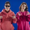 Young Uno và Quỳnh Lương trong music video mới. (Ảnh: NVCC)