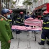 Hà Nội: Cháy nhà trong ngày tiễn ông Táo về trời, 4 người tử vong