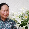 Tác giả Vũ Thị Tuyết Nhung có nhiều nghiên cứu sâu sắc về ẩm thực Hà Nội. (Ảnh: NVCC)