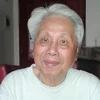 Nhạc sỹ Hồ Bắc đã qua đời, hưởng thọ 92 tuổi. (Ảnh: PV/Vietnam+)