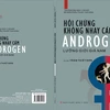 Cuốn sách là kết quả nghiên cứu của tập thể của cán bộ giảng viên và học viên của Bộ môn Phẫu thuật Tạo hình, Trường Đại học Y Hà Nội. (Ảnh: PV/Vietnam+)