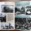 Những hình ảnh trong cuốn sách ảnh “Thời hoa lửa” ghi lại những giây phút, khoảnh khắc làm nên "những bông hoa giữa tuyến lửa" của Thanh niên Xung phong. (Ảnh: Minh Thu/Vietnam+) 