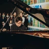 Nghệ sỹ piano Lưu Đức Anh, người sáng lập Inspirito School of Music, sẽ kết nối các nghệ sỹ trong chuỗi hòa nhạc thế kỷ 20. (Ảnh: Inspirito)
