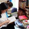 Cựu sinh viên Bách Khoa lan tỏa văn hóa đọc với thư viện sách miễn phí