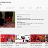Kênh YouTube Thầy Long có 112.000 người theo dõi, đăng tải nhiều clip có nội dung đến xem bói online, trấn yểm, làm phép để chống lại dịch bệnh. (Ảnh chụp màn hình)