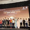 Bộ VHTTDL khởi động chiến dịch cộng đồng 'Việt Nam thắng vàng'