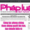 Thanh tra Báo Pháp luật Việt Nam: 13 bài viết có nội dung sai sự thật