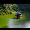 Video ca nhạc ghi lại những hình ảnh tuyệt đẹp của Việt Nam. (Ảnh chụp màn hình)