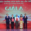 Giải Sách Quốc gia lần thứ V: Bộ địa chí triều Nguyễn giành giải A