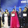 Giải Nhất Sao Mai 2022 gọi tên Trịnh Văn Núi, Lan Quỳnh, Minh Ngọc