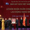Nhà hát Kịch Việt Nam: Cánh chim đầu đàn của nghệ thuật sân khấu 