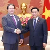 'Một thế giới kết nối': Các nhà ngoại giao kể chuyện 'đi sứ' Việt Nam