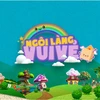 Ngôi làng vui vẻ: Chương trình giải trí cho trẻ mầm non sắp lên sóng