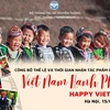 Chính thức phát động cuộc thi ảnh, video về một Việt Nam hạnh phúc