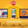 HTV ra mắt định dạng tin tức đa phương, hướng đến khán giả trẻ 