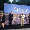 Khai mạc triển lãm ảnh giới thiệu vẻ đẹp của hòn đảo nổi tiếng Sicily 