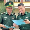 Việt Anh vào vai chiến sỹ biên phòng, thoát cảnh 'vào tù ra tội' 
