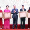 Gấp rút chi trả tiền Giải thưởng Hồ Chí Minh, Giải thưởng Nhà nước