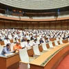 Quốc hội thông qua Nghị quyết Kế hoạch phát triển kinh tế-xã hội 2024