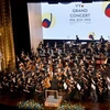 Dàn nhạc Giao hưởng Trẻ Việt Nam sẽ biểu diễn cùng các nghệ sỹ Nhật Bản. (Ảnh: VYO)