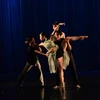 Vở ballet "Dó" kể câu chuyện của nhân sinh bằng các yếu tố văn hóa Việt Nam và âm nhạc châu Âu. (Ảnh: BTC)
