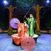 Hai nghệ sỹ ảo thuật từ Nhật Bản Ai (trái) và Yuki (phải) sẽ biểu diễn phục vụ khán giả Việt Nam. (Ảnh: BTC)