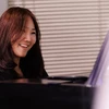 Nghệ sỹ piano Lisa Sung đã có chuyến lưu diễn thành công tại Việt Nam. (Ảnh: NVCC)