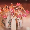 Chương trình nghệ thuật “Vu Lan - Đạo Hiếu và Dân tộc” của Giáo hội Phật giáo Việt Nam đã trải qua 10 năm tổ chức. (Ảnh: BTC)