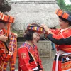 [Photo] Nét độc đáo trong lễ cưới truyền thống của người Pà Thẻn