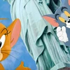 ''Tom&Jerry: Quậy tung New York'' hứa hẹn đem lại nhiều cảm xúc tuổi thơ. (Ảnh: Nhà phát hành)