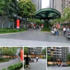 Chung cư Park 9 Times City phát hiện ca nghi nhiễm COVID-19 