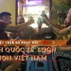 Du lịch trên đà hồi phục, Việt Nam là điểm đến yêu thích của quốc tế. (Ảnh: Minh Anh/Vietnam+)