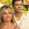 Florence Pugh và Harry Styles lần đầu bắt cặp trong ''Em yêu, đừng sợ.'' (Ảnh: Warner Bros. Pictures)