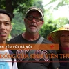 Lan tỏa tình yêu với Hà Nội bằng các tour du lịch '0 đồng' (Ảnh: Minh Anh/Vietnam+)