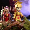 Có gì đặc biệt ở tour Hoàng thành Thăng Long dành cho khách quốc tế? (Ảnh: Minh Anh/Vietnam+)
