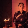 Kaity Nguyễn trong tạo hình phim cổ trang ''Người vợ cuối cùng.'' (Ảnh: ĐPCC)