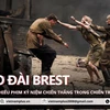 Chiếu phim 'Pháo đài Brest' mừng Ngày Chiến thắng-Chiến tranh Vệ quốc.