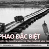 NSNA Đinh Quang Thành và ký ức về cầu phao đặc biệt tỉnh Nam Hà xưa.