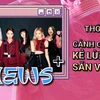 [ZNEWS] Cảnh giác những chiêu trò lừa đảo từ việc săn vé 'đu idol.' (Ảnh: PV/Vietnam+)