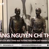Bảo tàng Nguyễn Chí Thanh: Thêm một ‘địa chỉ đỏ’ ở Hà Nội. (Ảnh: Minh Anh/Vietnam+)