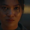 Nhung Kate (Dương Hồng Nhung) trong phim ''The Continental: From the World of John Wick.'' (Ảnh chụp từ trailer)