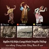 Ngắm vũ điệu truyền thống của những Vương triều Đông Nam Á xưa