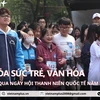 Lan tỏa sức trẻ và văn hóa Việt qua Ngày hội Thanh niên Quốc tế năm 2023