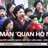Hội Lim: Hàng trăm người mê mẩn nghe các liền anh, liền chị "nhí" hát quan họ