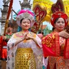 Hội Xuân ở Hà Nội: Nữ tướng “cọc đi tìm trâu” tuyển chồng chăm chỉ, giỏi giang