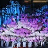 Kinh thành Huế rực rỡ đêm khai mạc Tuần lễ Festival nghệ thuật quốc tế 2024