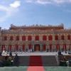 Chiêm ngưỡng kiến trúc Việt Nam-Pháp-Italy trong Đại nội Huế 