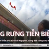 Rưng rưng lời tiễn biệt Tổng Bí thư từ mảnh đất từng cưu mang người