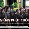 Người dân đội nắng, chờ đến phút cuối để vào viếng Tổng Bí thư